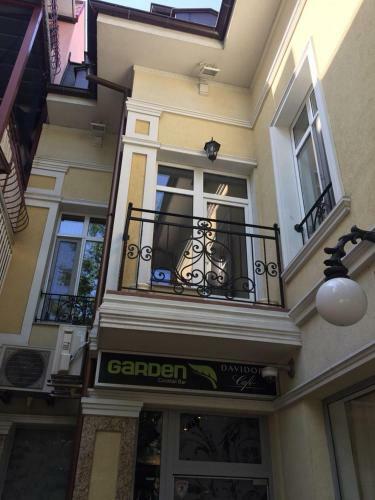 Apartamento Stydios Davidoff