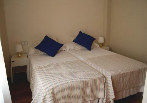 Apartamento C�ntrico Nuevo Dos Ba�os Parking