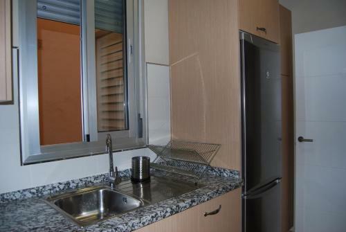 Apartamento C�ntrico Nuevo Dos Ba�os Parking