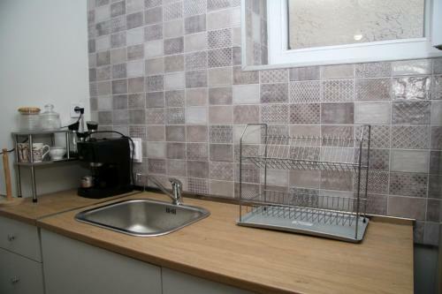 Apartamento Charming Studio In The City Center