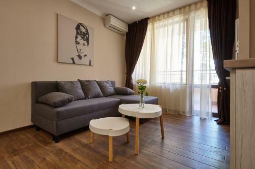 Apartamento City Center With Private Parking