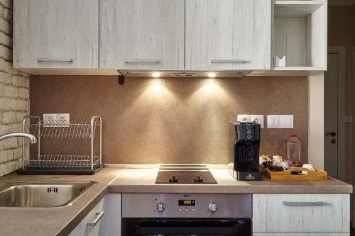Apartamento City Center With Private Parking