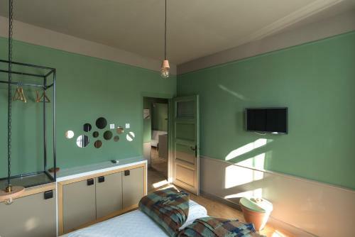 Beautiful Best Location Apartment Green Mouse