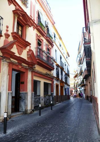 Apartamento Bt6sevilla