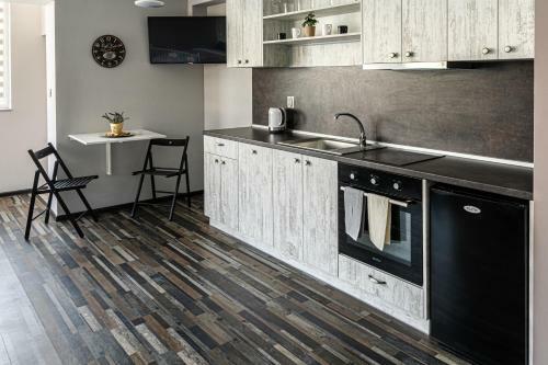 Apartamento Gladstone Suites
