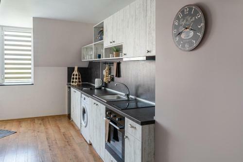 Apartamento Gladstone Suites
