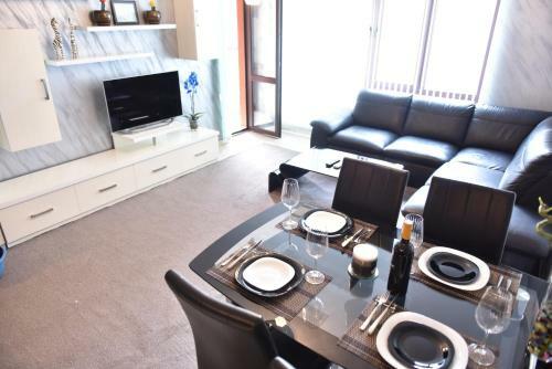 Plovdiv Luxury Apartment