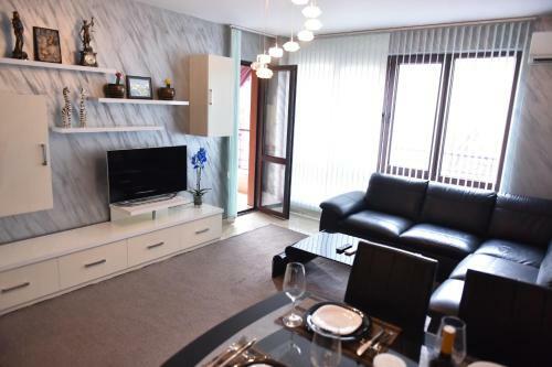 Plovdiv Luxury Apartment