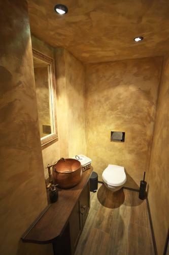 Apartamento The Flyingtheatre Suites