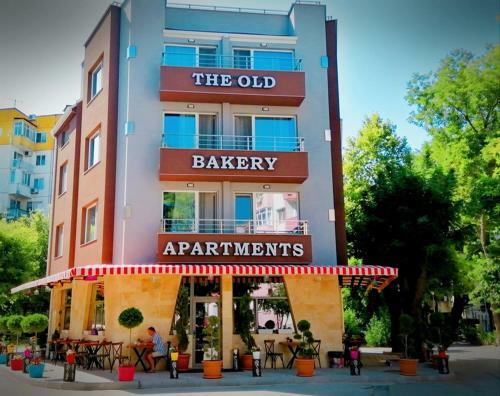 Hotel The Old Bakery Apartments