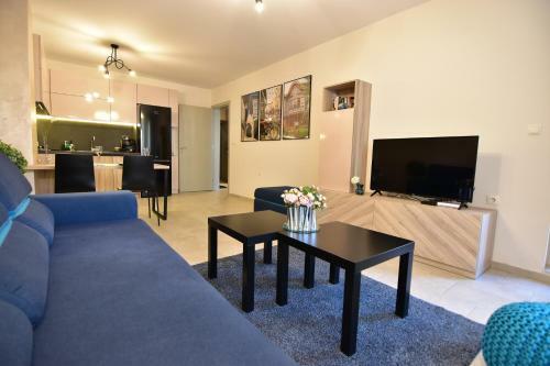 Kapana Luxury City Center Apartments