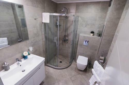 Kapana Luxury City Center Apartments