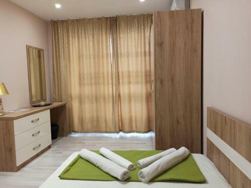 Cosy And Luxurious Apartment In Complex Korona