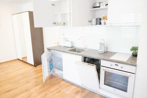 Shushi's Central Studio Apartment