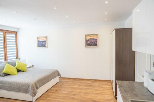 Shushi's Central Studio Apartment