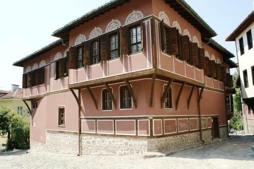 Hotel Art House Plovdiv