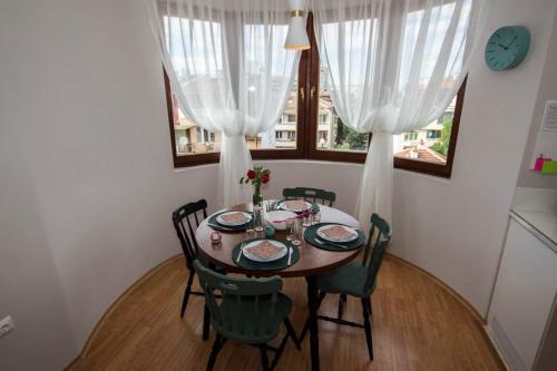 Volga Apartment City Centre