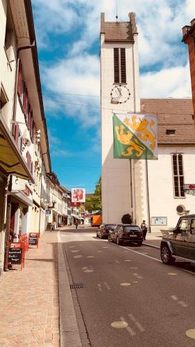Herziges Apartment Mitten Im Schonen Thurgau