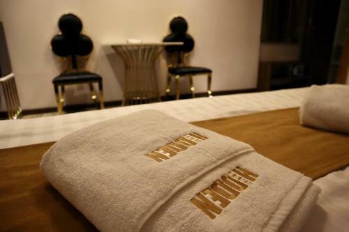 Apartamento Hidden Bank: Golden