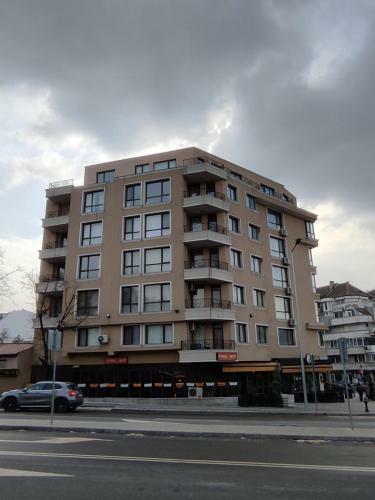 Apartamento Studio Vasil Aprilov 64 - Plovdiv