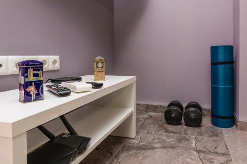 Apartamento Stylish 1bd Flat With A Parking Spot