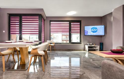Apartamento Stylish 1bd Flat With A Parking Spot