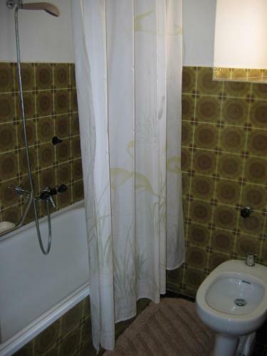 Apartamento Fuldera Daint / Chasa Zanoli