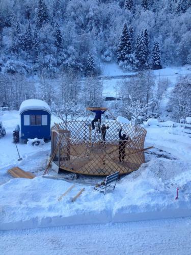 Bed & Breakfast Evergrin