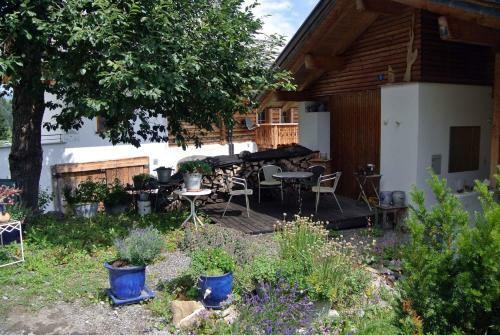 Apartamento Chalet Oberb�rtji Furna