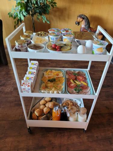 Bed & Breakfast Residenz Alpenr�sli