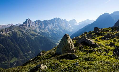 Bed & Breakfast Triftblick