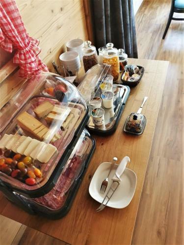 Bed & Breakfast Triftblick