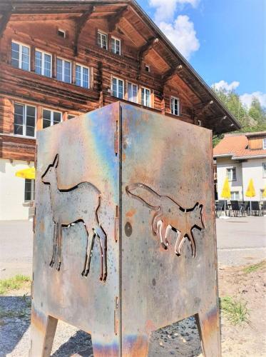 Bed & Breakfast Triftblick