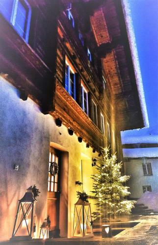 Bed & Breakfast Triftblick
