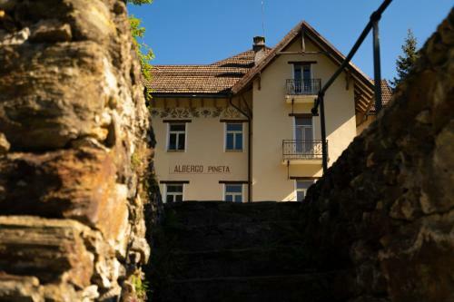 Hotel Villa Pineta