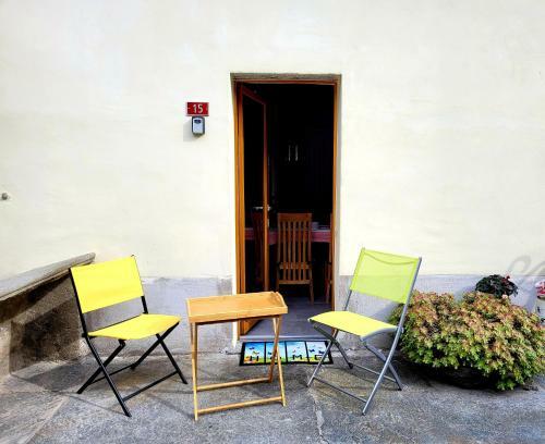 Apartamento Casa Antica Corte