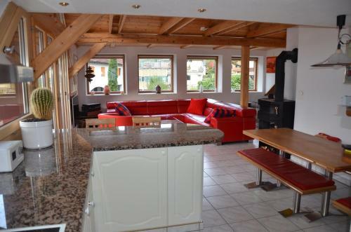 Apartamentos Haus G�tsch
