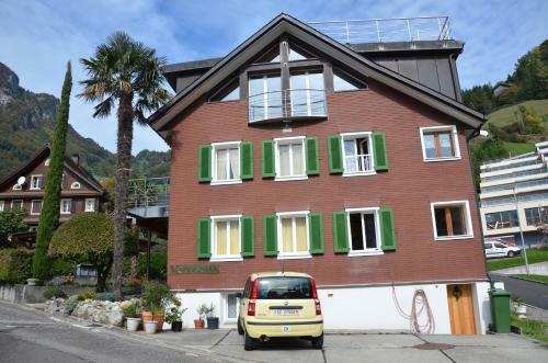 Apartamentos Haus G�tsch