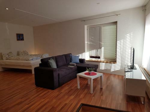 Apartamento Studio Am Dorfplatz