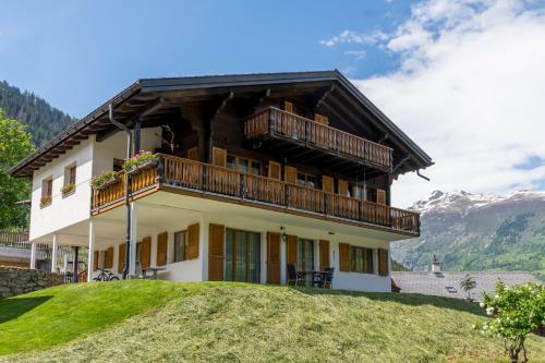 Apartamento Chalet Sunnegga