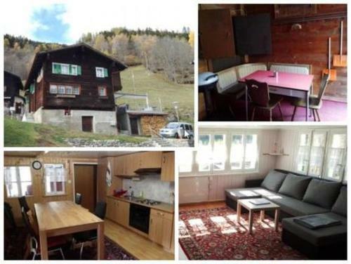 Apartamento Fewo Aletsch Dreams
