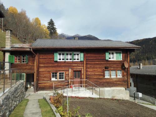 Apartamento Fewo Aletsch Dreams