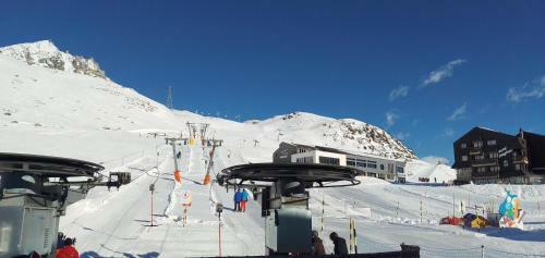 Apartamento Fewo Aletsch Dreams