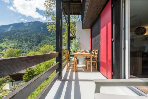 Chalet Ravenstein