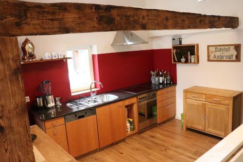 Apartamento Ferienwohnung Unterdorf