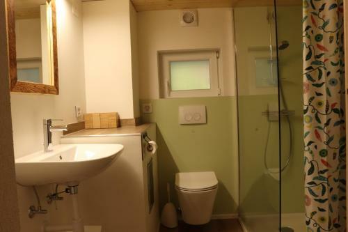 Apartamento Ferienwohnung Unterdorf