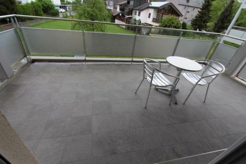 Apartment-haus Gr�nichen