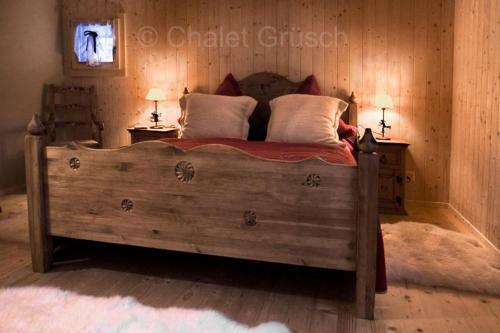 Chalet Gr�sch