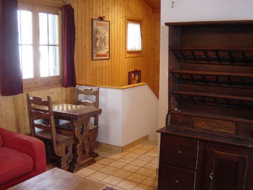 Charming Chalet With Panoramic View In Gruyere