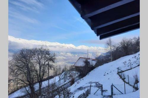 Apartamento Ch�let L'epervier